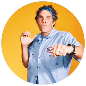 Jesse Itzler